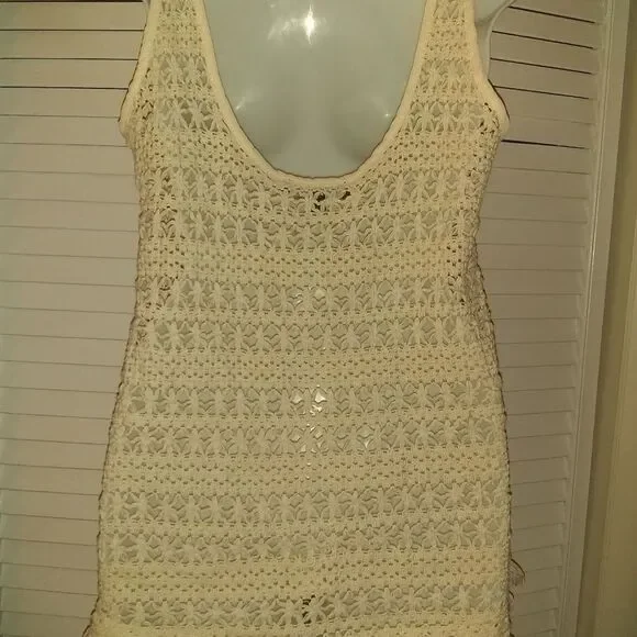 ⬇️⬇️⬇️Sanctuary Open Knit Shell - Picture 4 of 7